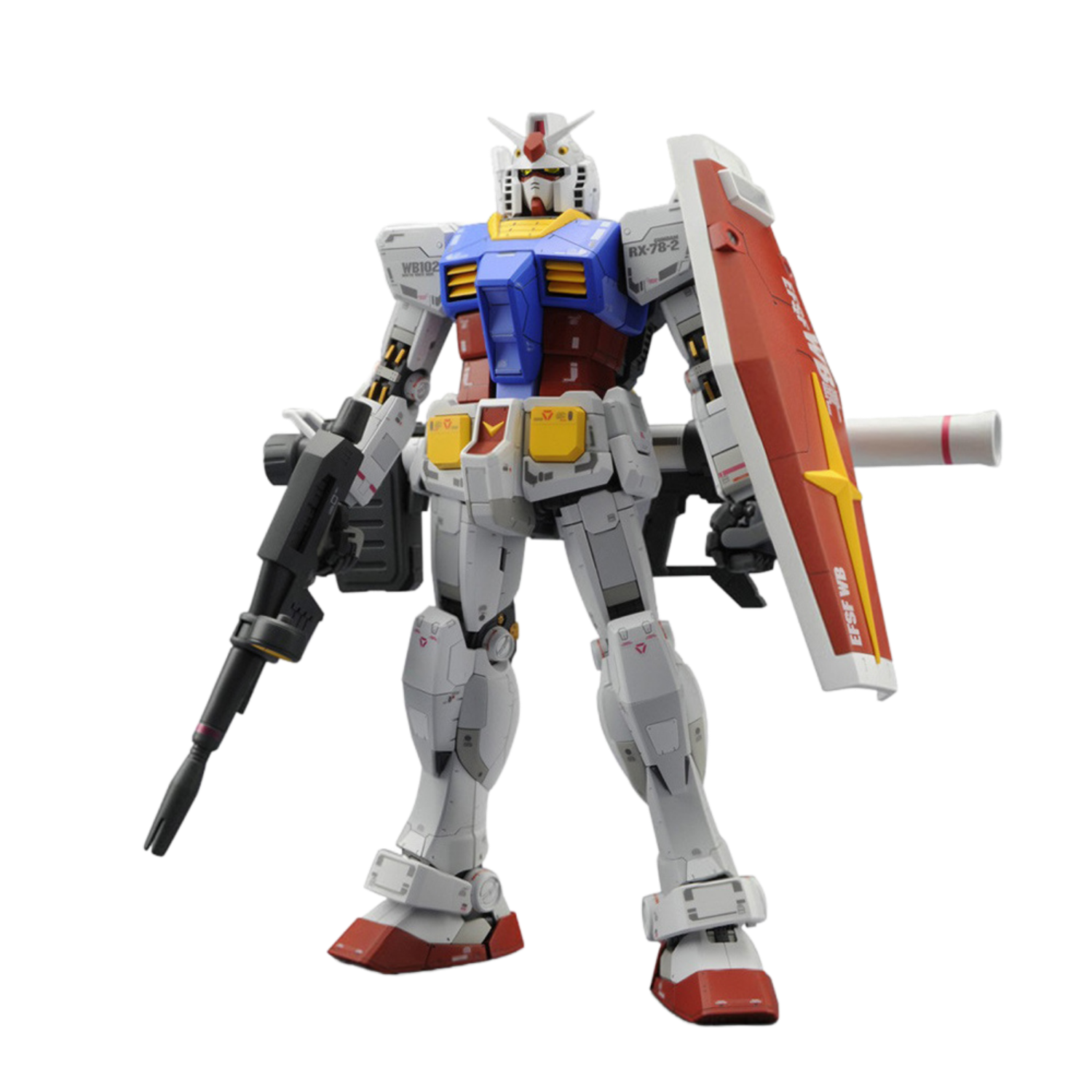 MG Gundam RX-78-2 Ver.3.0 – MechaX