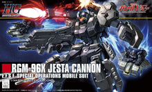 Load image into Gallery viewer, HGUC RGM-96X Jesta Cannon
