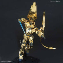 Load image into Gallery viewer, HGUC Unicorn Gundam Unit 3 Phenex (UNICORN MODE) (NARRATIVE VER.) (GOLD COATING)
