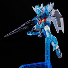 Load image into Gallery viewer, HG 1/144 EARTHREE GUNDAM [DIVE INTO DIMENSION CLEAR]
