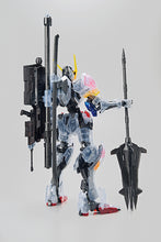 Load image into Gallery viewer, MG 1/100 THE GUNDAM BASE LIMITED GUNDAM BARBATOS [CLEAR COLOR]
