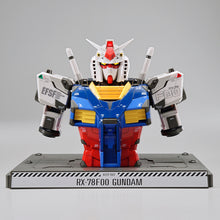 Load image into Gallery viewer, 1/48 RX-78F00 GUNDAM [BUST MODEL]

