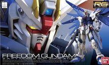 Load image into Gallery viewer, RG ZGMF-X10A Freedom Gundam
