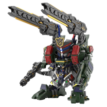 Load image into Gallery viewer, SDW HEROES Sergeant Verde Buster Gundam DX Set
