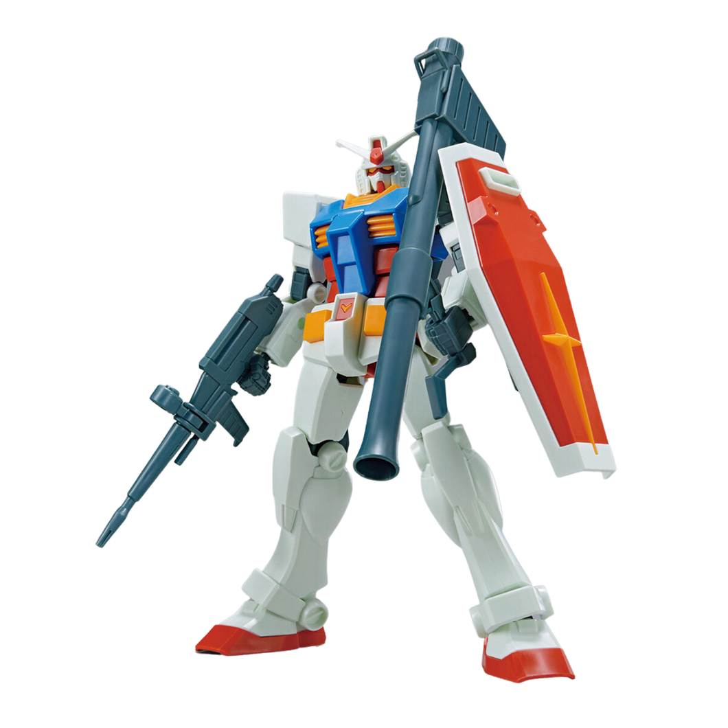 ENTRY GRADE RX-78-2 Gundam (Full Weapon Set)