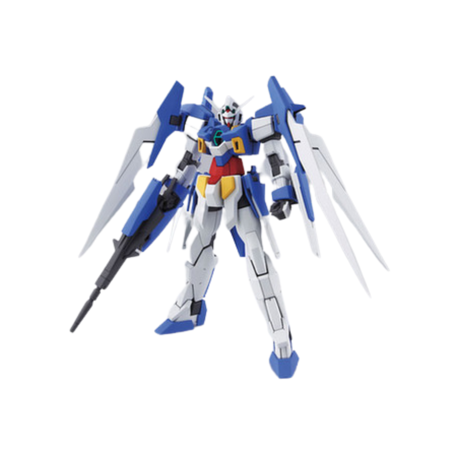 HG Gundam AGE-2 Normal – MechaX