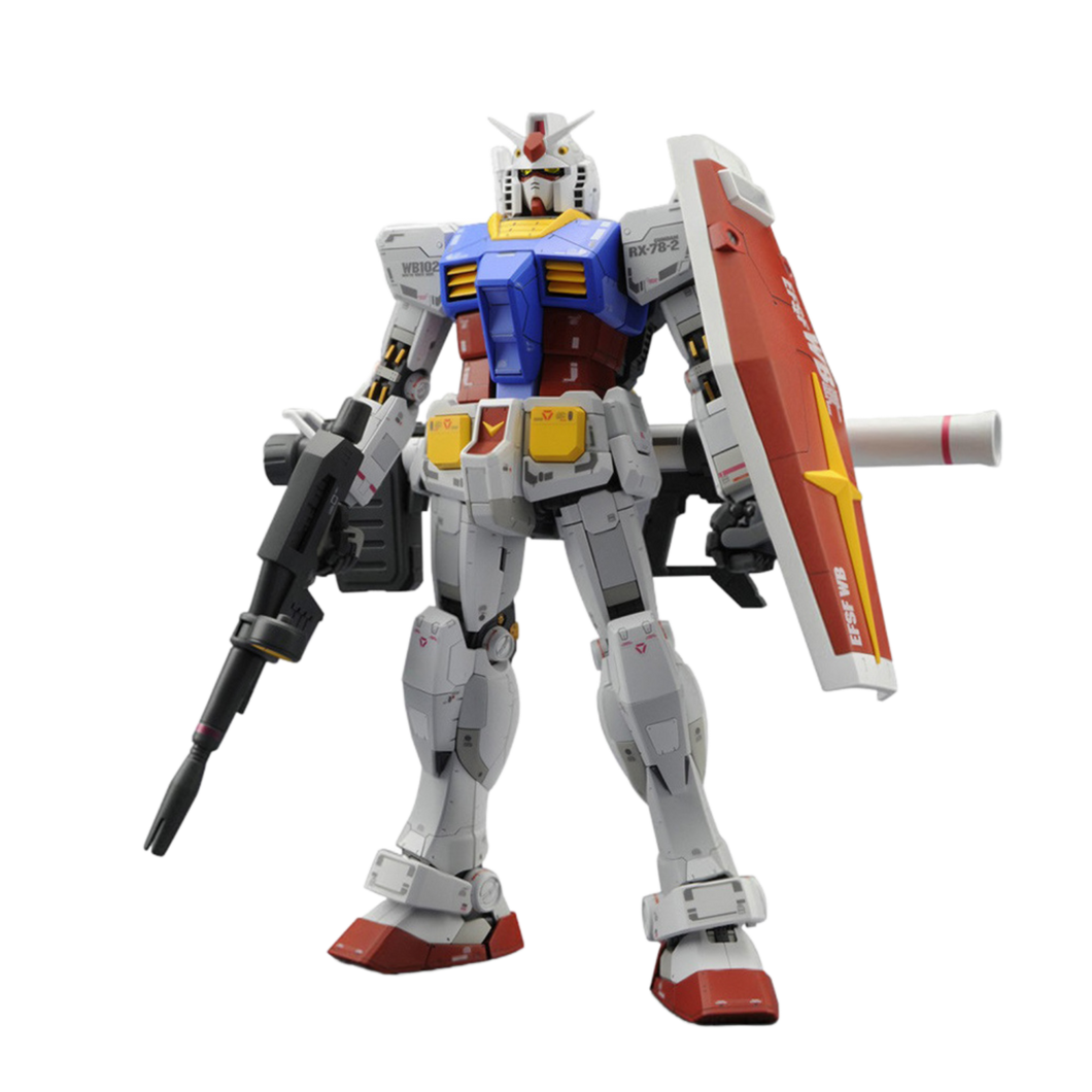 MG Gundam RX-78-2 Ver.3.0