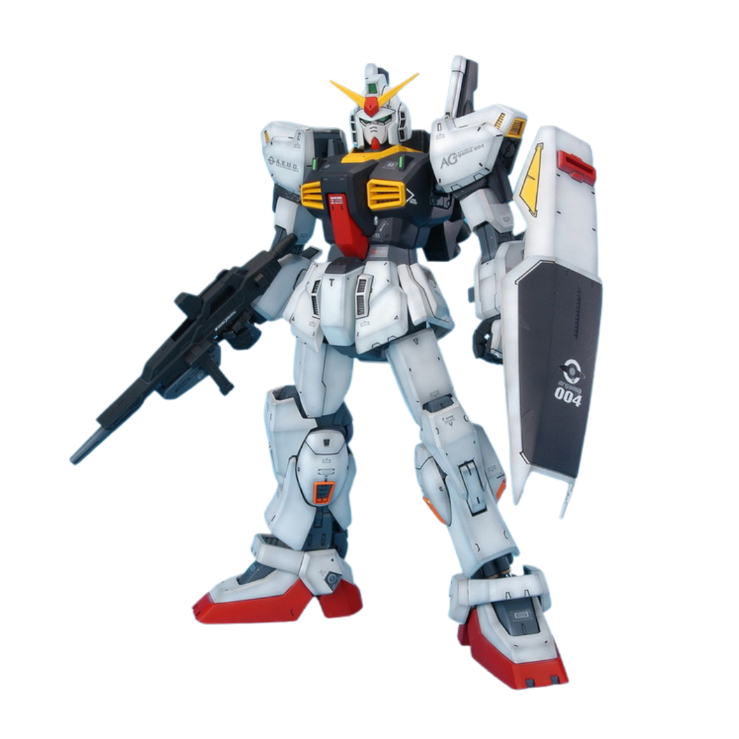 MG Gundam Mk-II Ver. 2.0 AEUG
