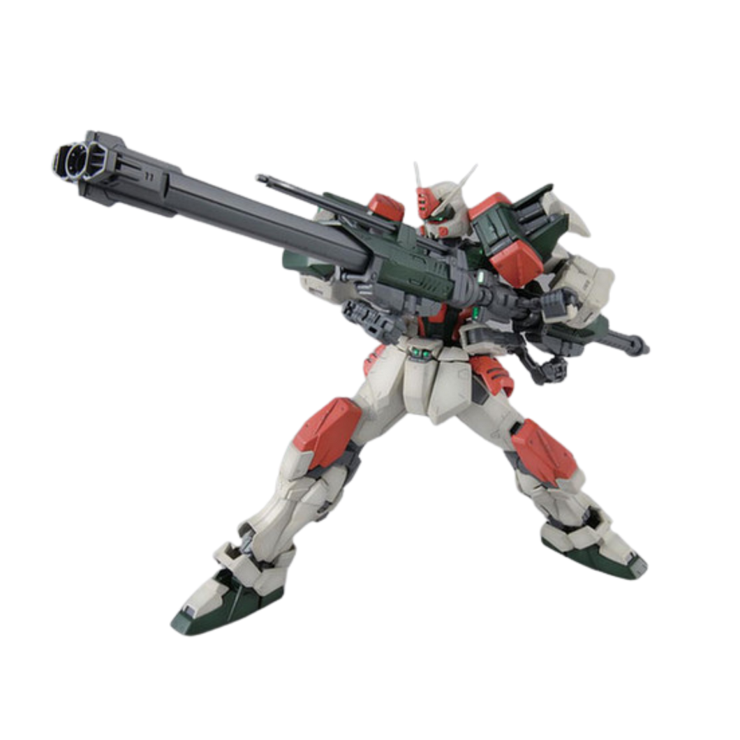 MG Buster Gundam