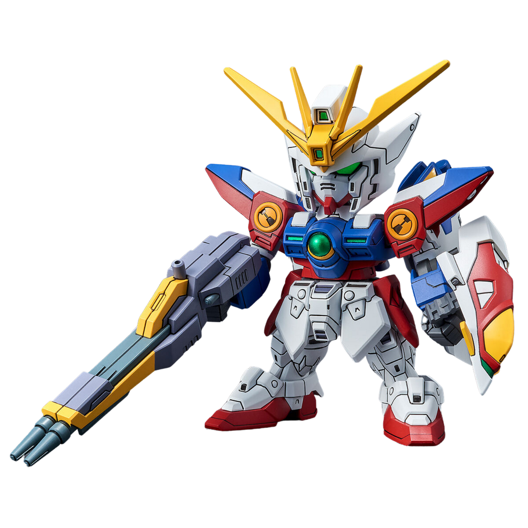 SD Gundam EX Standard Wing Gundam Zero