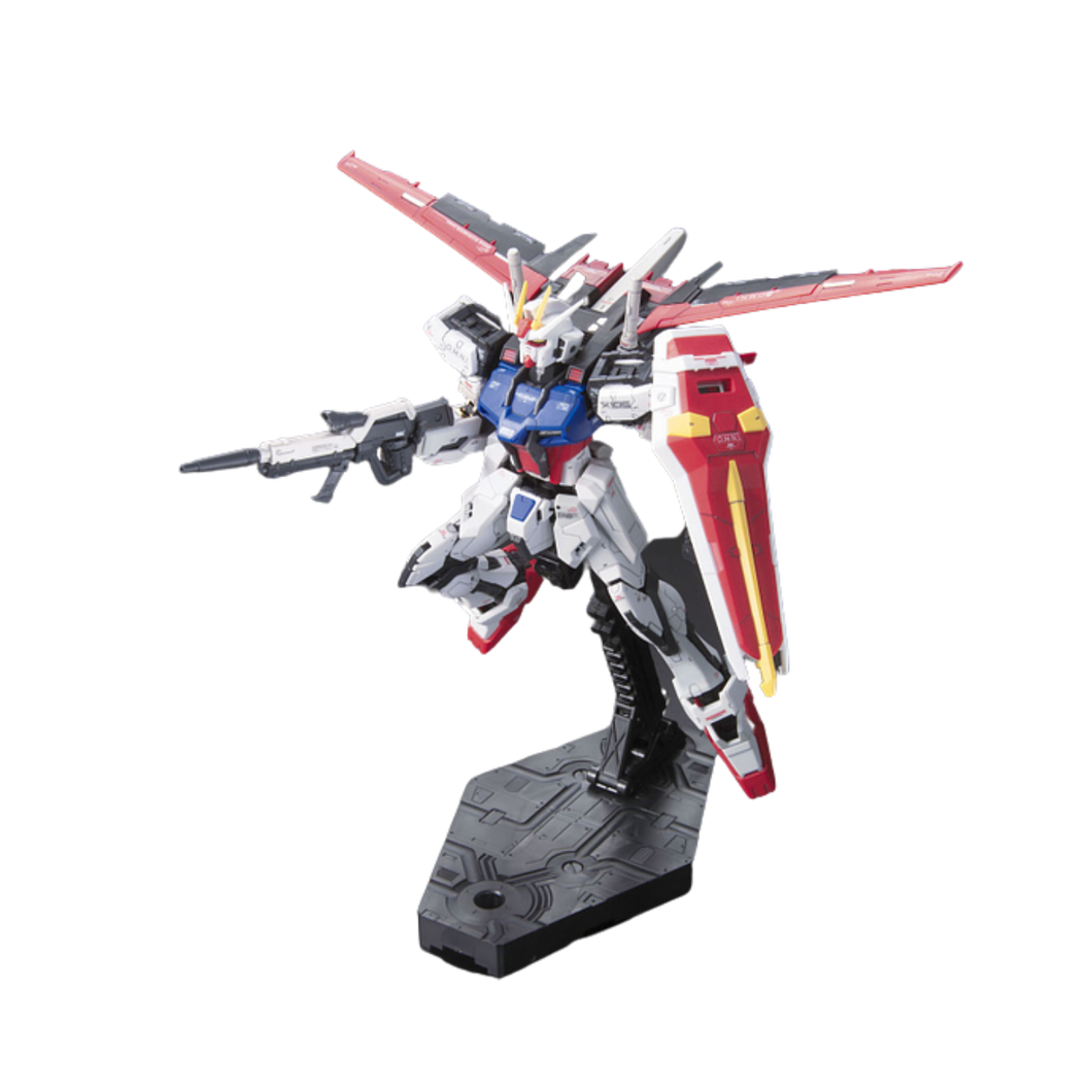 RG GAT-X105 Aile Strike Gundam