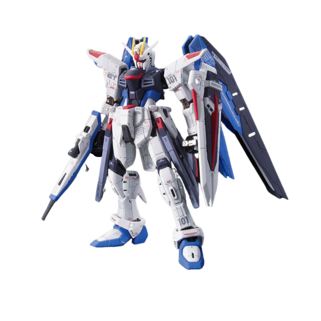 RG ZGMF-X10A Freedom Gundam