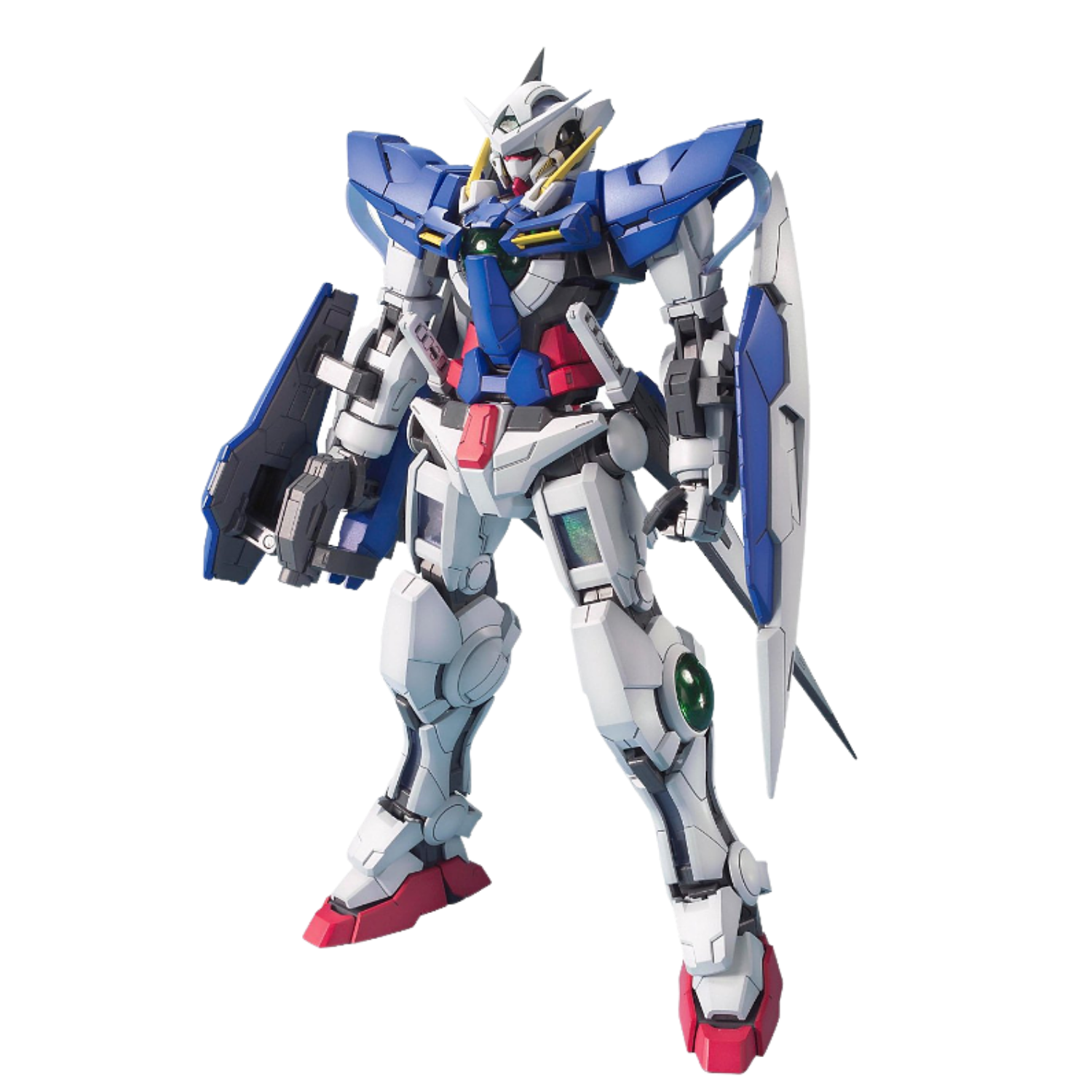 MG Gundam Exia – MechaX