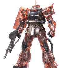Load image into Gallery viewer, MG 1/100 Zaku 2.0 Ver. Clear Color
