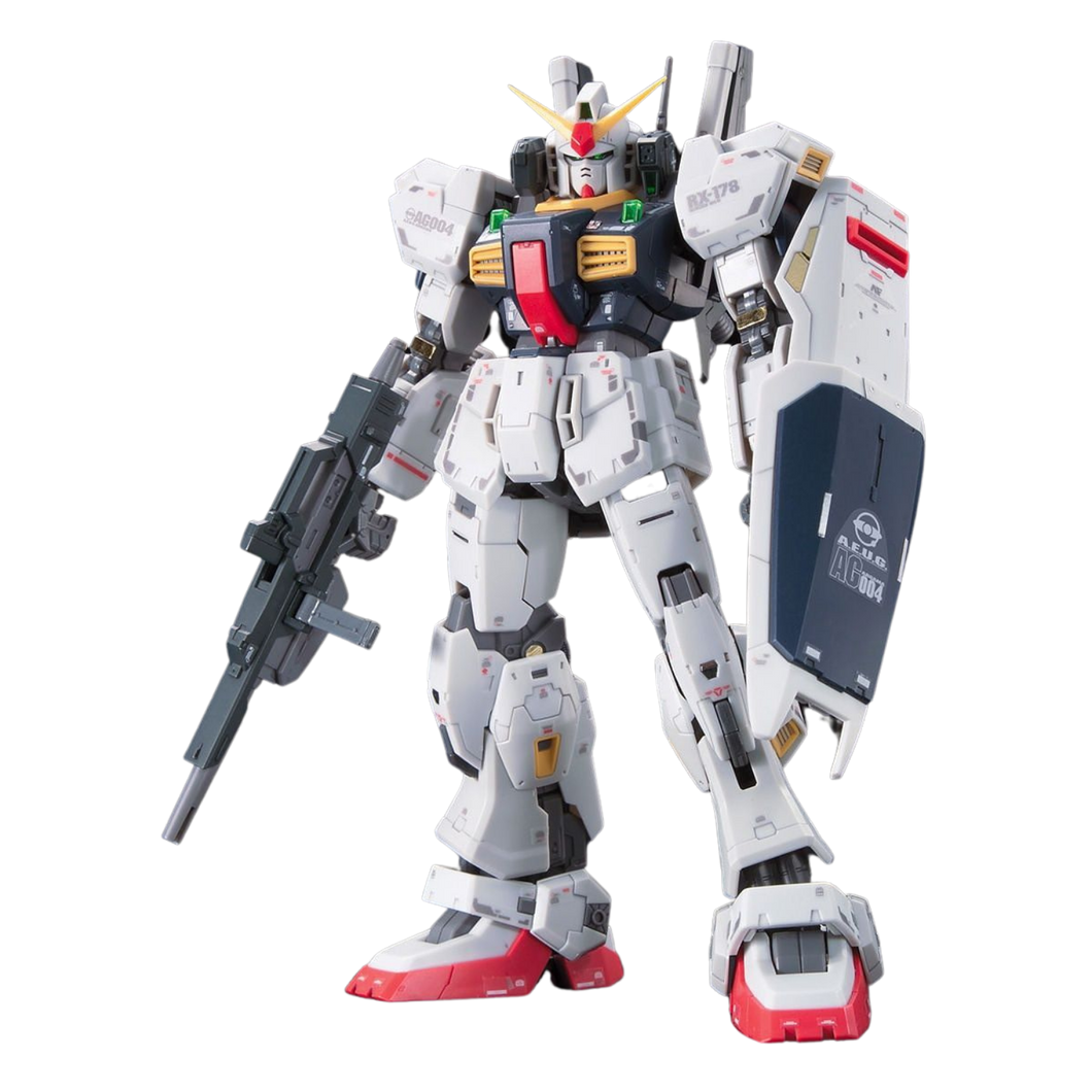 RG Gundam Mk-II AEUG Version Prototype RX-178