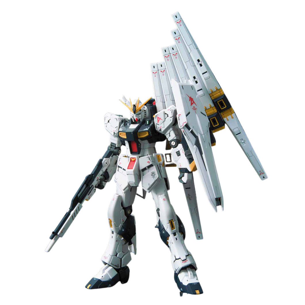 RG Nu Gundam