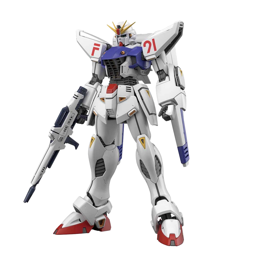 MG Gundam F91 Ver.2.0