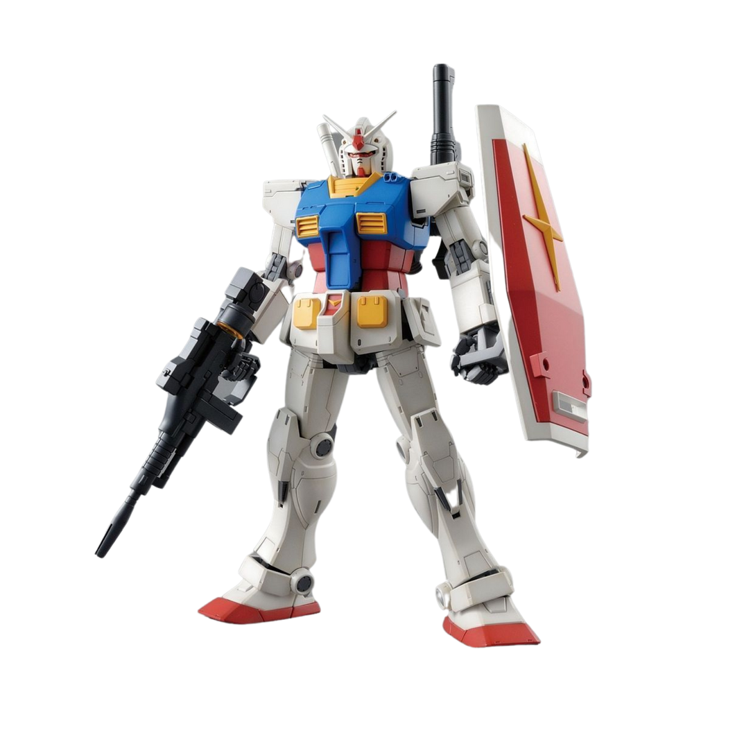 MG THE ORIGIN RX-78-02 Gundam