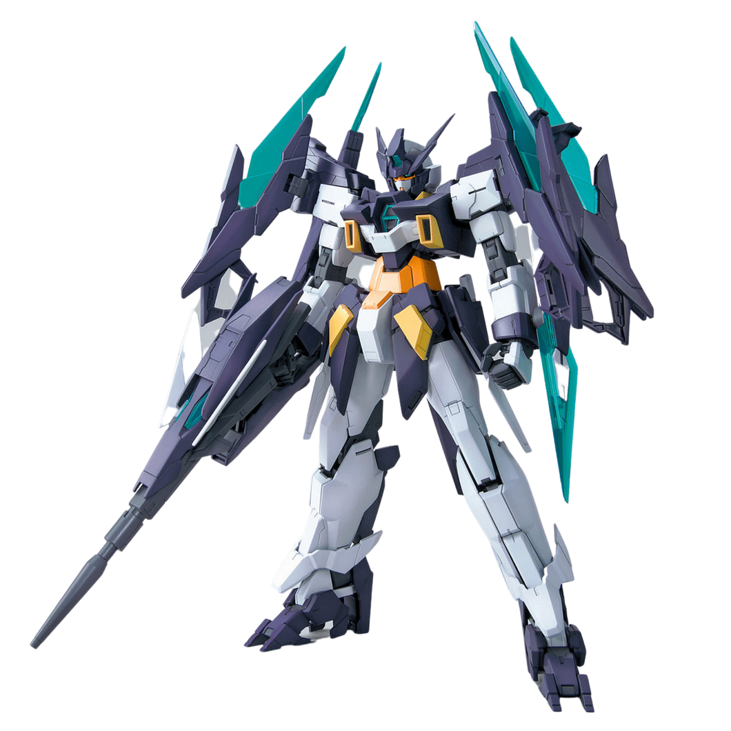 MG Gundam AGEII Magnum
