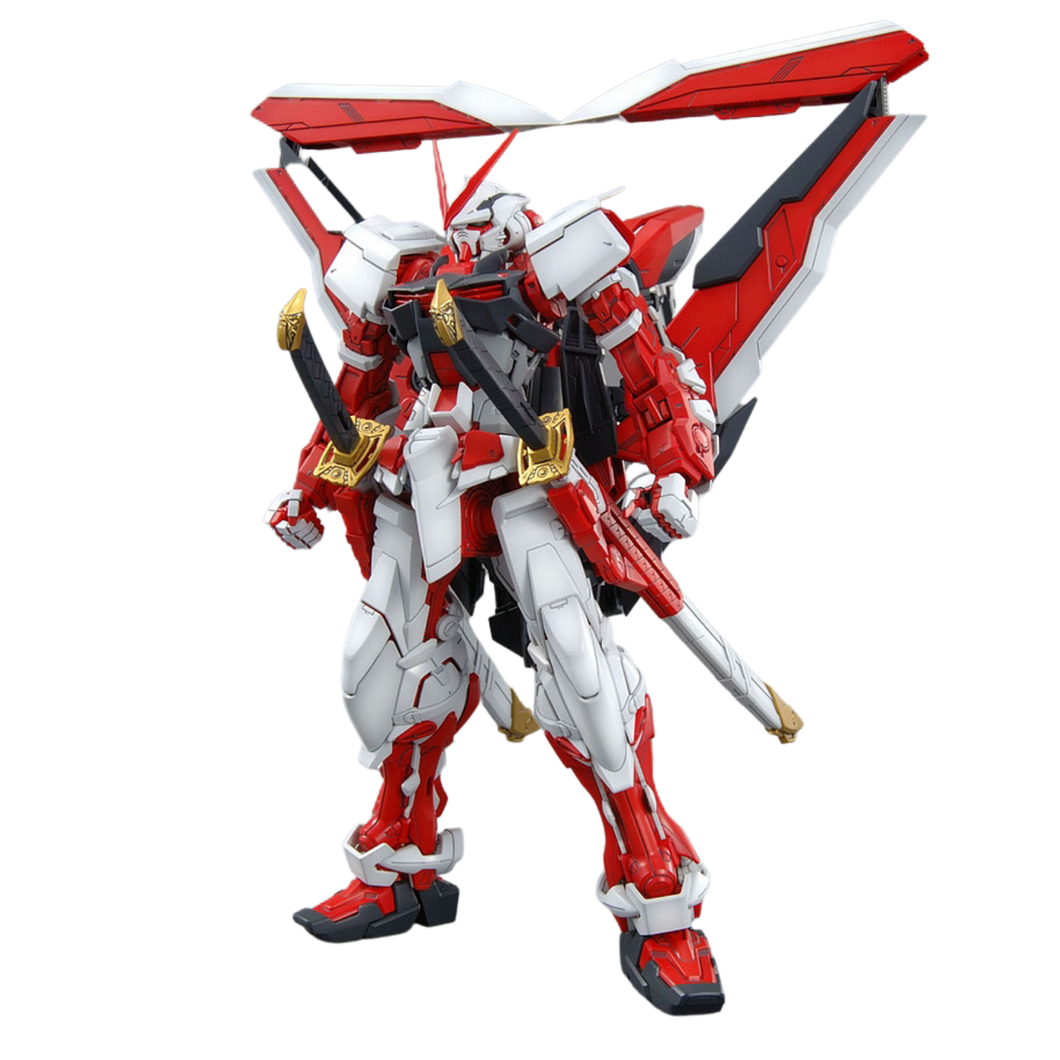 MG Gundam Kai Astray Red Frame