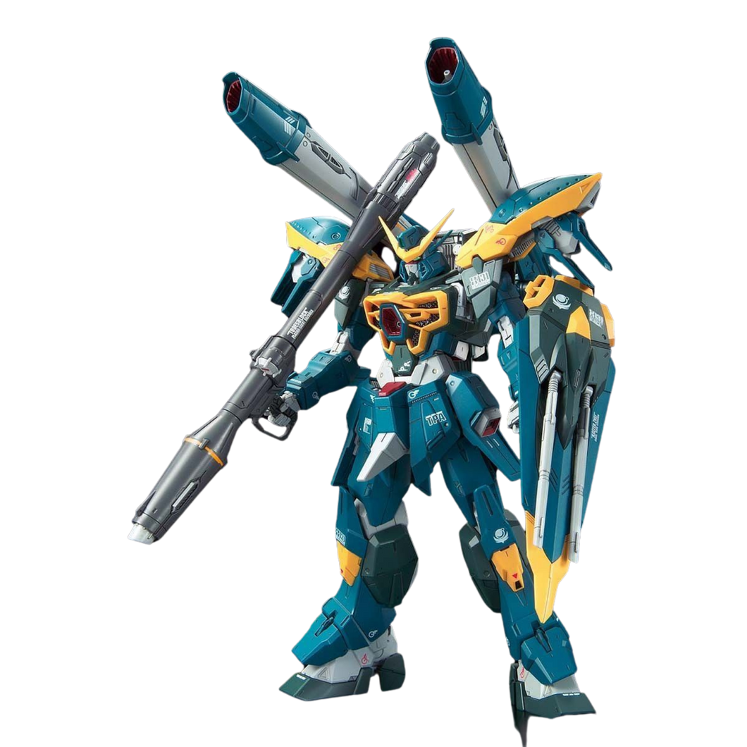 Full Mechanics Calamity Gundam