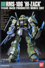 Load image into Gallery viewer, HGUC RMS-106 Hi-Zack
