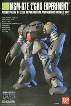 Load image into Gallery viewer, HGUC Z&#39;Gok E
