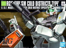 Load image into Gallery viewer, HGUC RGM-79D GM Cold District Type
