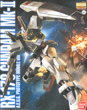 Load image into Gallery viewer, MG Gundam Mk-II Ver. 2.0 AEUG
