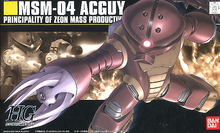 Load image into Gallery viewer, HGUC MSM-04 Acguy
