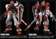 Load image into Gallery viewer, PG Gundam Astray Red Frame
