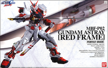 Load image into Gallery viewer, PG Gundam Astray Red Frame
