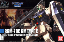 Load image into Gallery viewer, HGUC RGM-79C GM Type C
