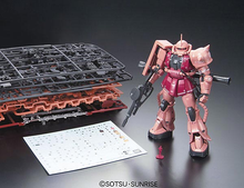 Load image into Gallery viewer, RG MS-06S Char&#39;s Zaku II
