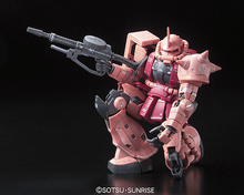 Load image into Gallery viewer, RG MS-06S Char&#39;s Zaku II
