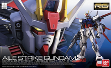 Load image into Gallery viewer, RG GAT-X105 Aile Strike Gundam
