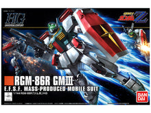 Load image into Gallery viewer, HGUC RGM-86R GM III E.F.S.F. Mass-Produced Mobile Suit
