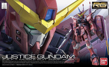 Load image into Gallery viewer, RG ZGMF-X09A Justice Gundam

