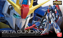 Load image into Gallery viewer, RG Zeta Gundam
