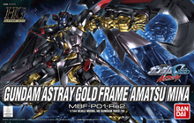 Load image into Gallery viewer, HG Gundam Astray Gold Frame Amatsu Mina
