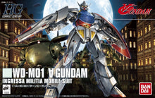 Load image into Gallery viewer, HGCC Turn A Gundam
