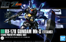 Load image into Gallery viewer, HGUC Revive RX-178 Gundam Mk-II Titans Version
