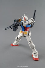 Load image into Gallery viewer, MG THE ORIGIN RX-78-02 Gundam
