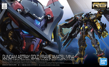Load image into Gallery viewer, RG Gundam Astray Gold Frame Amatsu Mina
