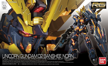 Load image into Gallery viewer, RG Unicorn Gundam 02 Banshee Norn
