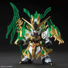 Load image into Gallery viewer, SD Sangoku Soketsuden Guan Yu Yun Chang V Gundam
