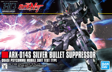 Load image into Gallery viewer, HGUC Silver Bullet Suppressor
