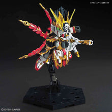 Load image into Gallery viewer, SD Sangoku Soketsuden Gan Ning Crossbone Gundam
