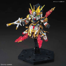 Load image into Gallery viewer, SD Sangoku Soketsuden Gan Ning Crossbone Gundam
