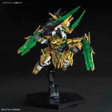 Load image into Gallery viewer, SD Sangoku Soketsuden Ryuken Liu Bei Unicorn Gundam
